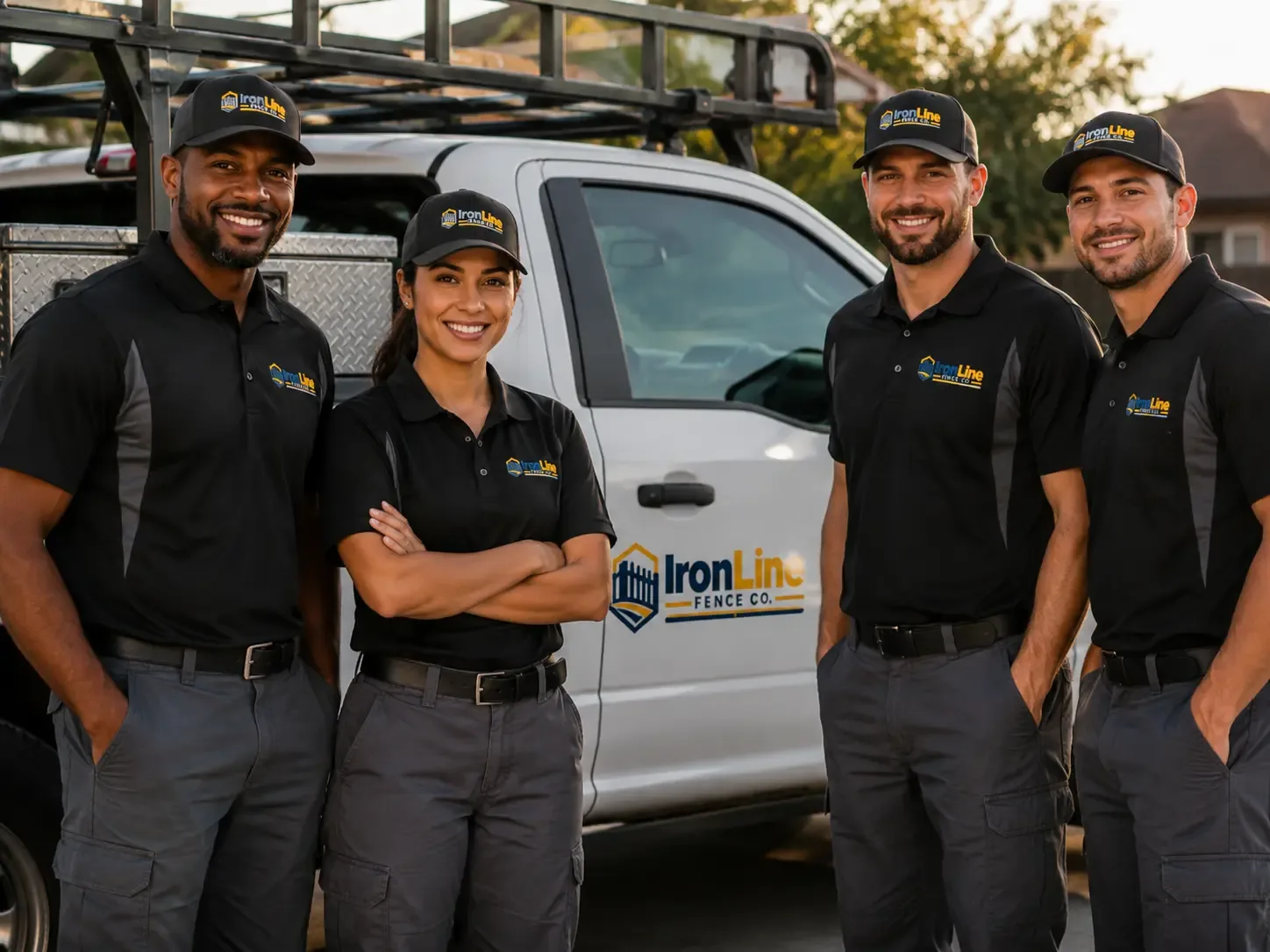 Metal Fence Installation company in Saint Martinville, LA